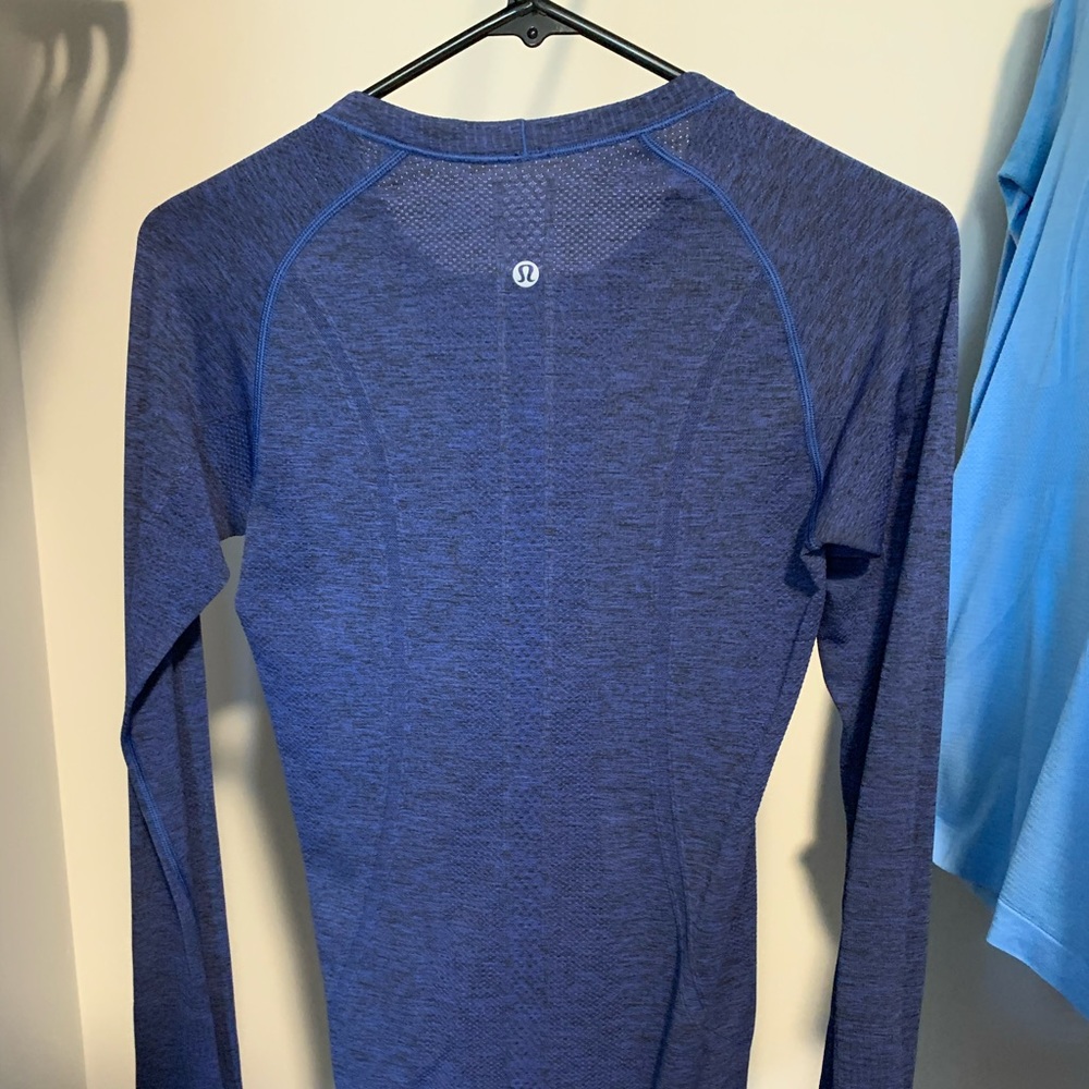 Lululemon Swiftly Tech 2.0 Long Sleeve
